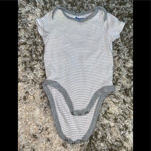Circo striped onesie